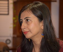 Anju Hasan - Wikiunfold